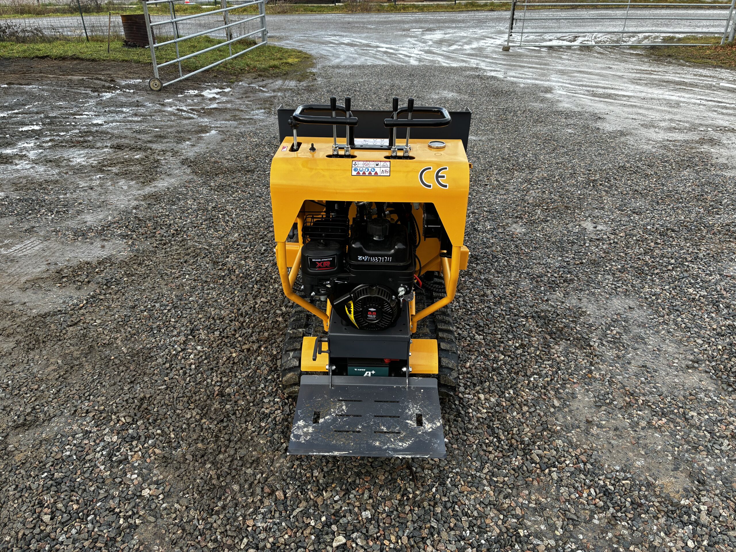 Mini dumper HS-T500 – Image 6