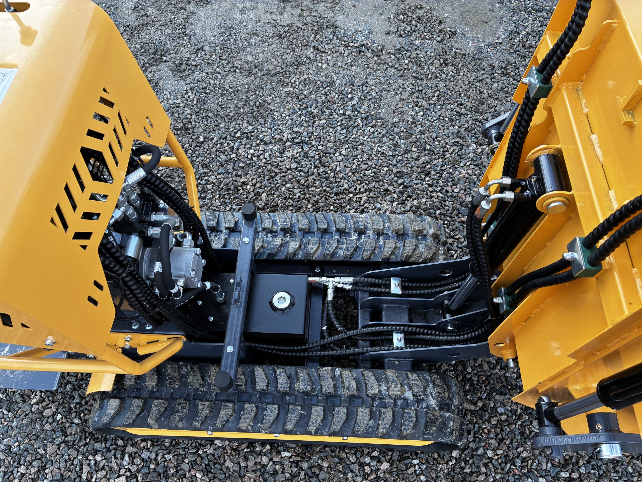 Mini dumper HS-T500 – Image 3