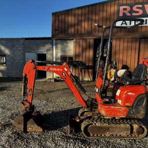 Mini pelle KUBOTA K008-3