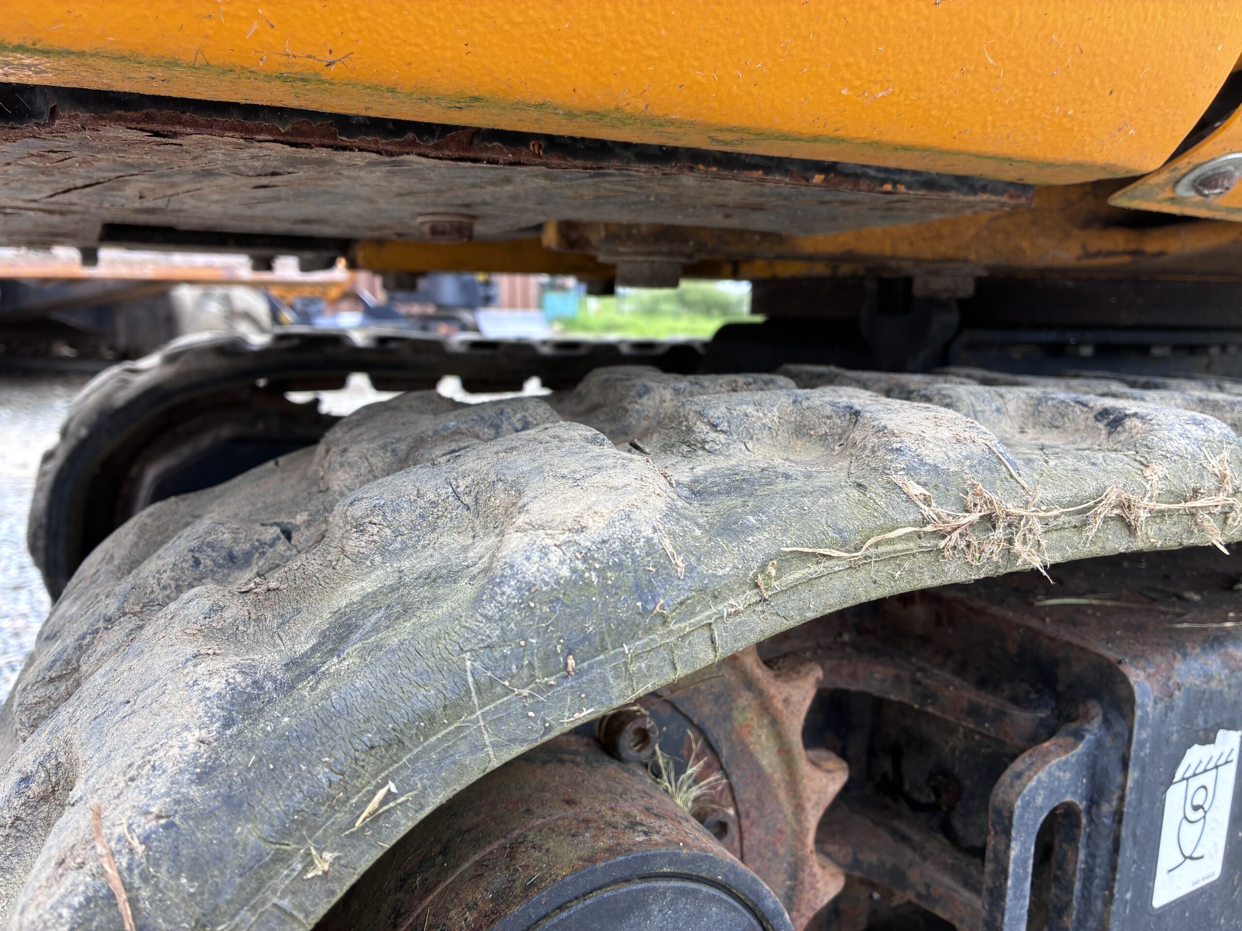 Mini pelle JCB 8016 (E148) – Image 7