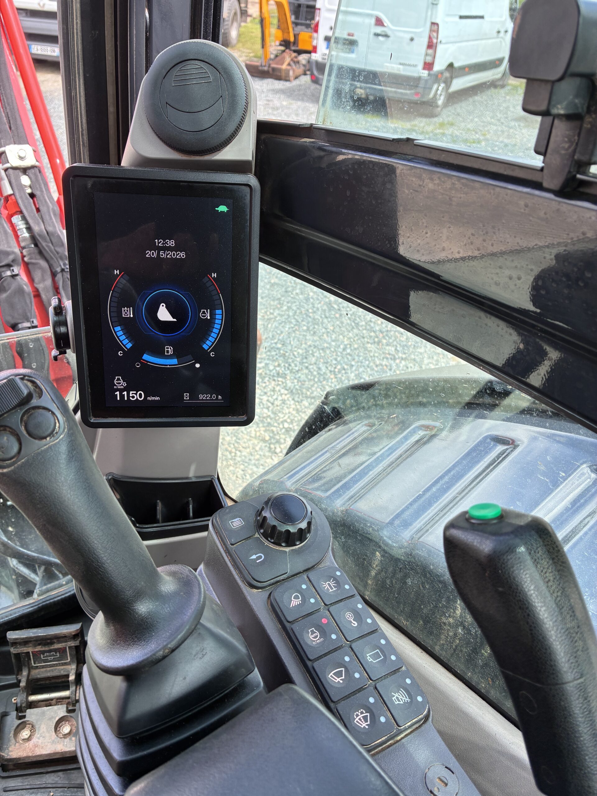 Midi pelle KUBOTA U50-5 (E144) – Image 8